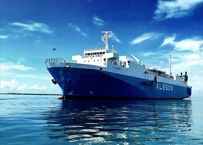 Aleson Shipping Lines, Inc
