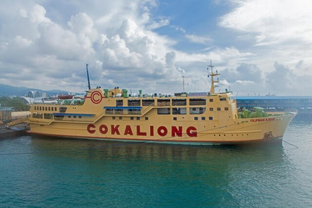 Cokaliong Shipping Lines