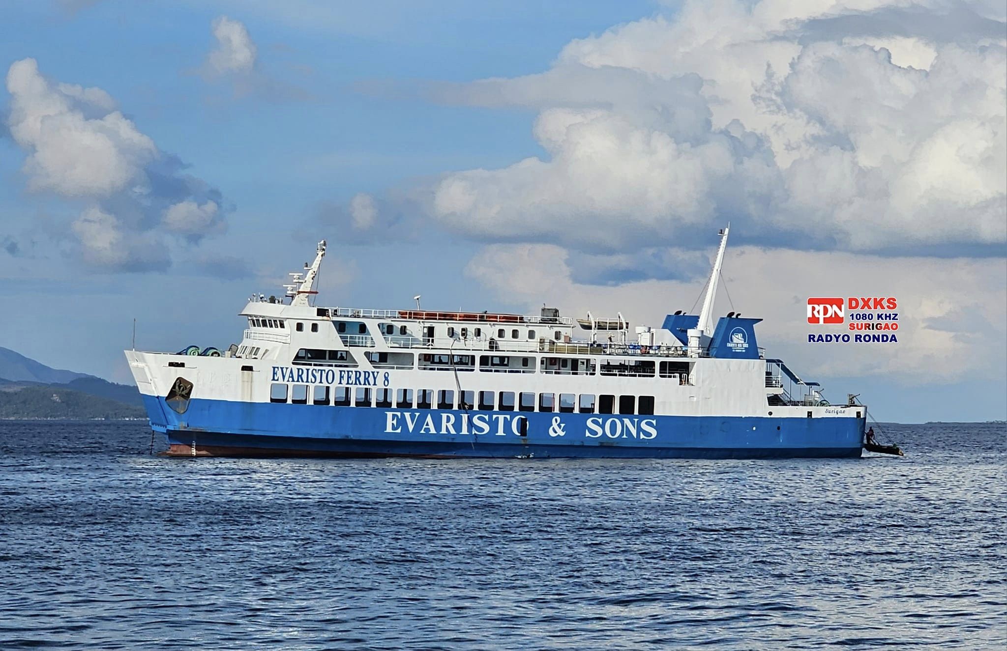 Evaristo and Sons Sea Transport Corp.