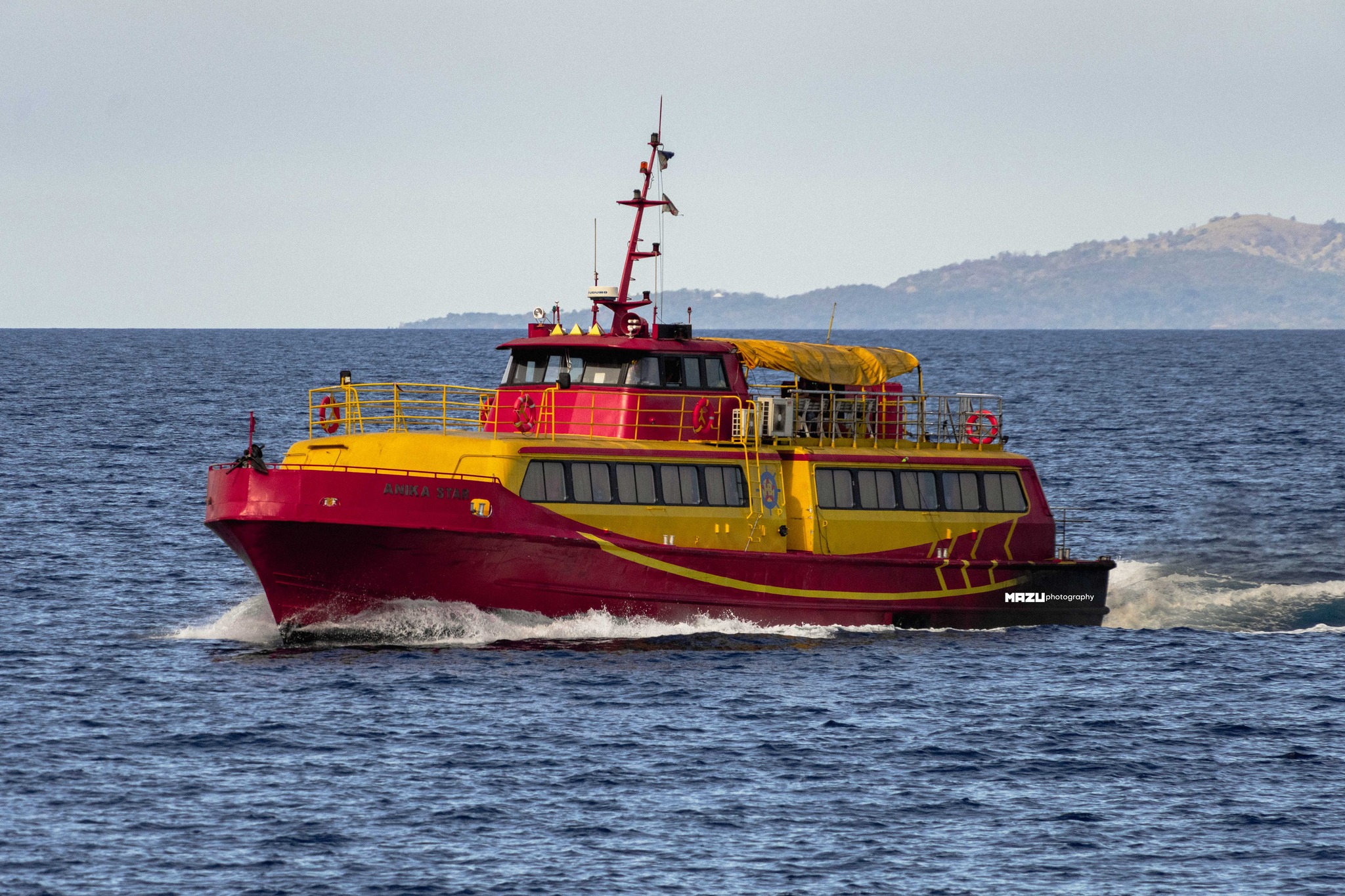 HS Star Marine Shipping Corp.