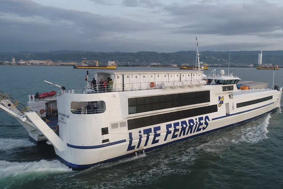 Lite Shipping Corporation