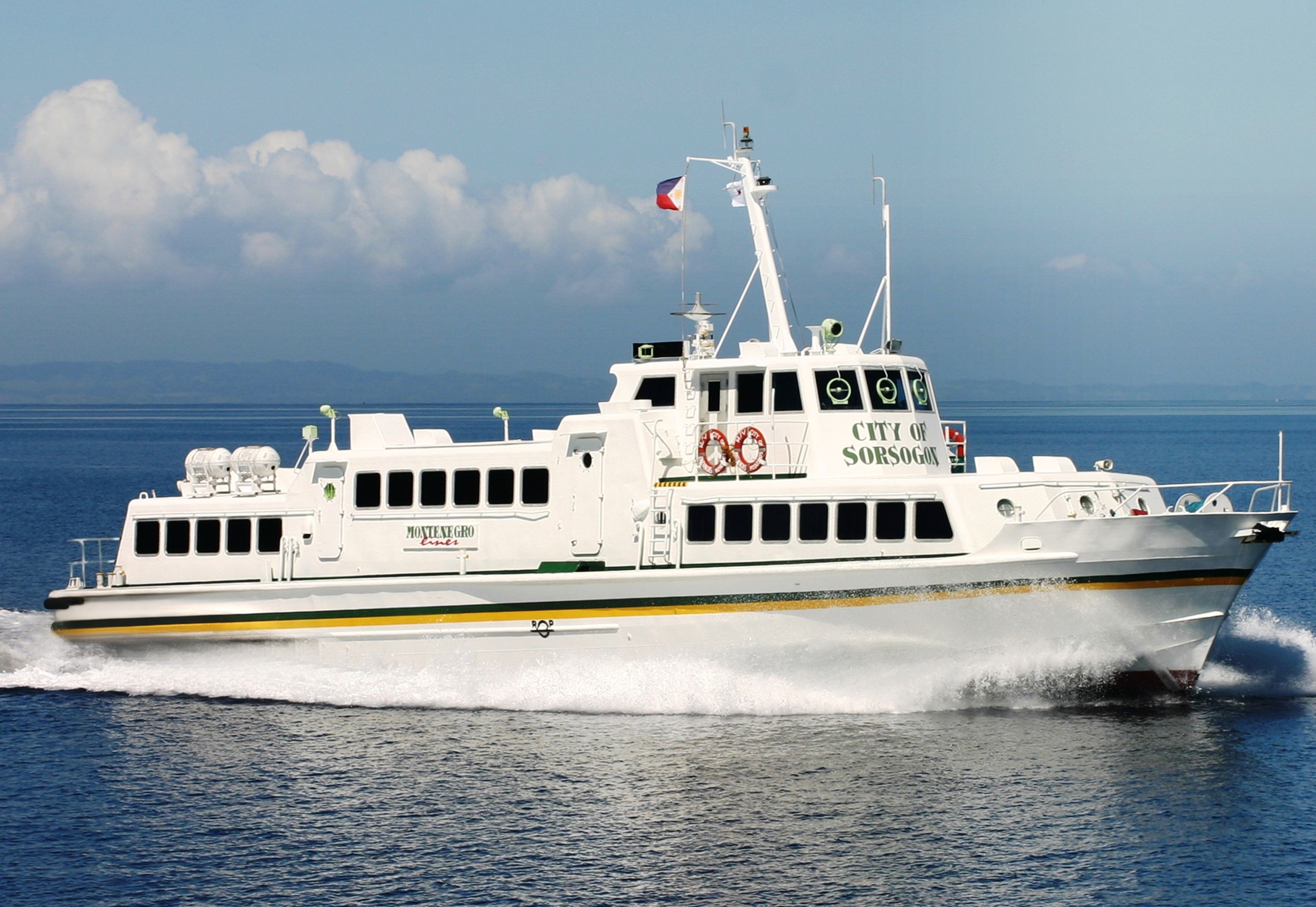Montenegro Shipping Lines, Inc.