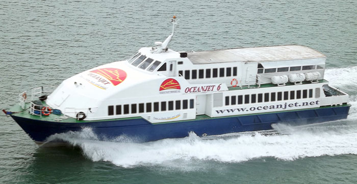 OceanJet