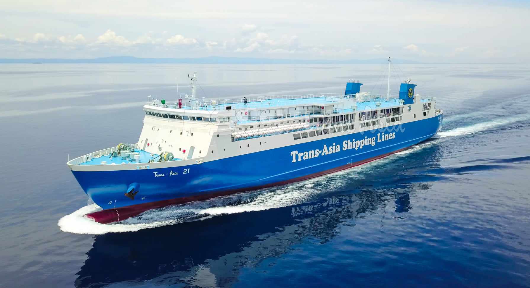 Trans-Asia Shipping Lines, Inc.