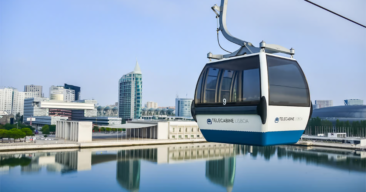 Telecabine Lisboa