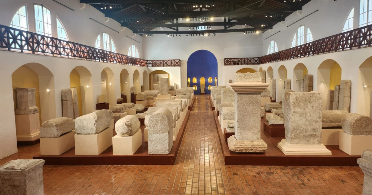 Museu Arqueológico de São Miguel de Odrinhas