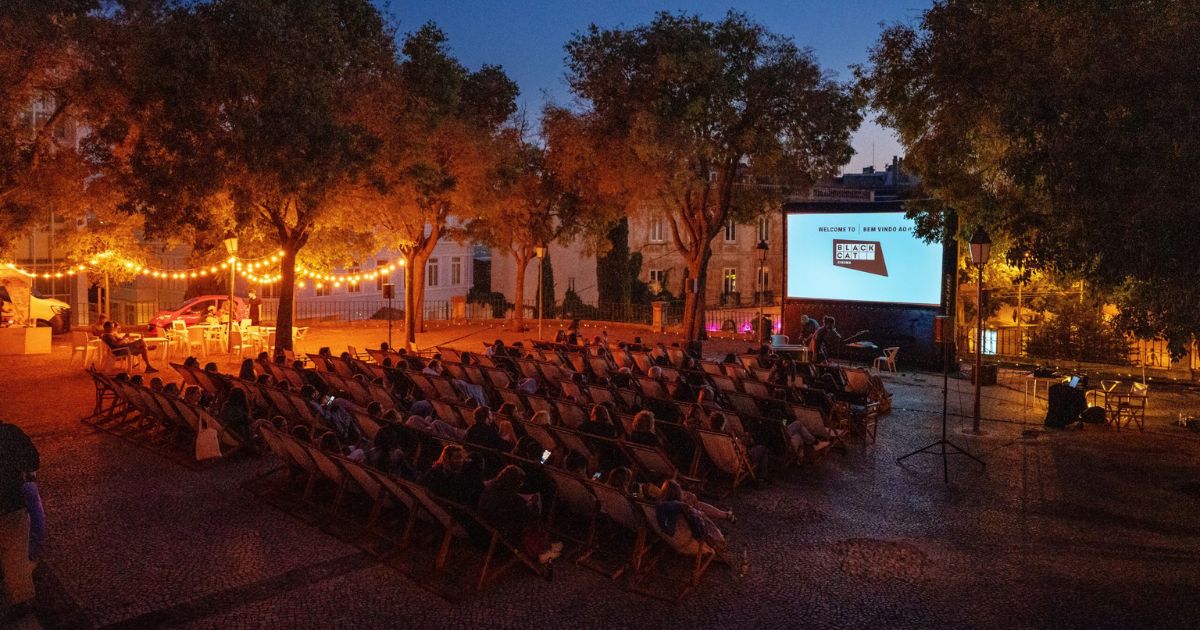 Black Cat Cinema