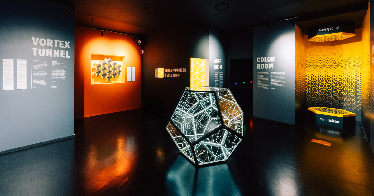 Museum of Illusions Lisbon