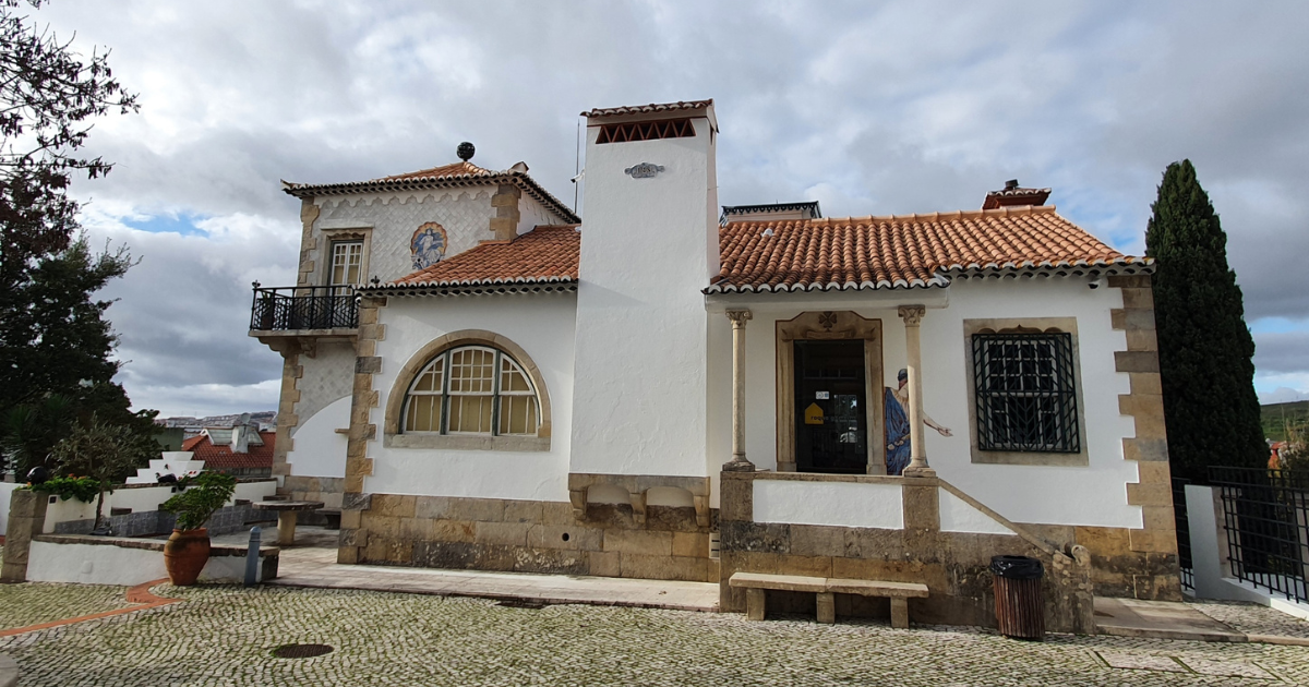 Casa Roque Gameiro