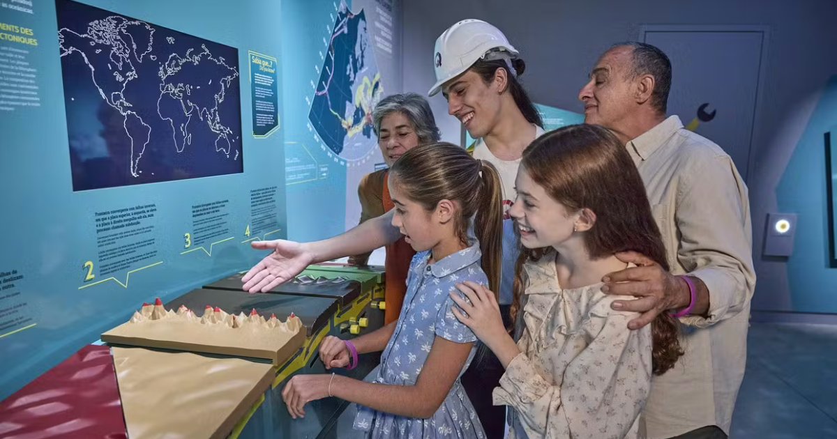 Lisbon Earthquake 1755 – Quake Museum