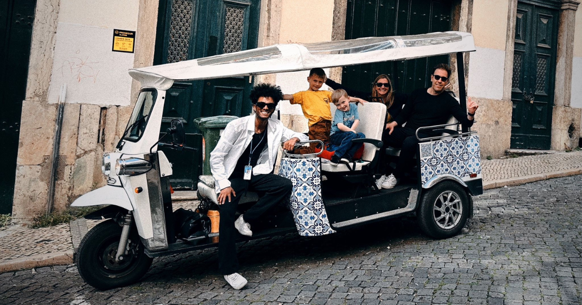 Tukxi Lisbon