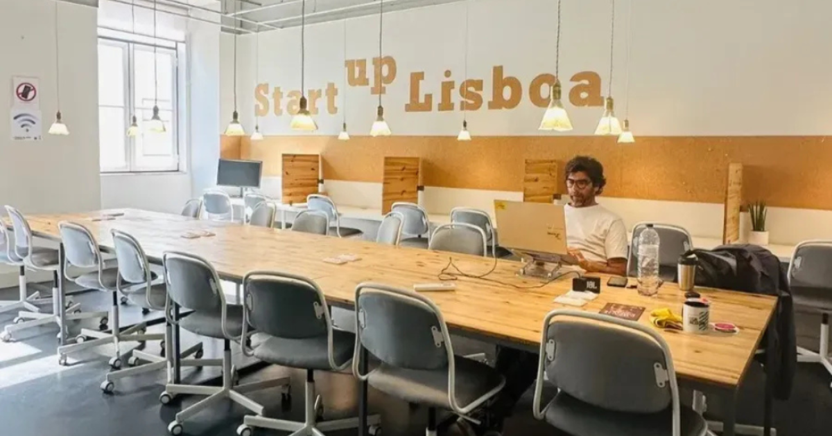 Unicorn Factory Lisboa