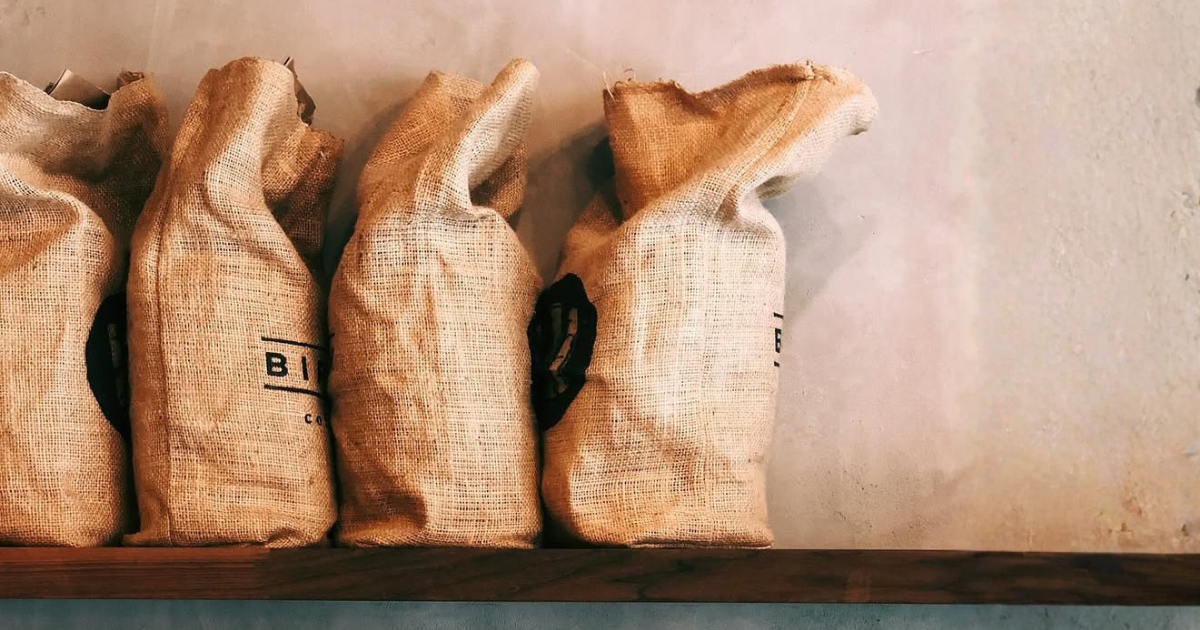 Madeira Coffee Roasters