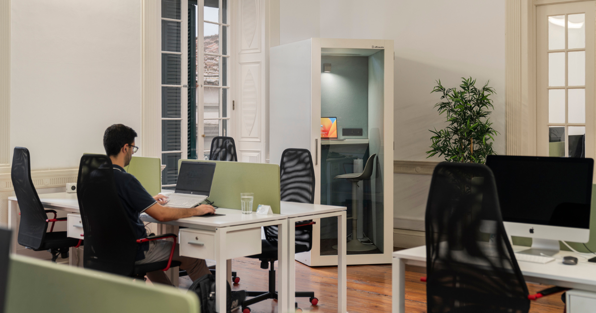 Cowork Funchal