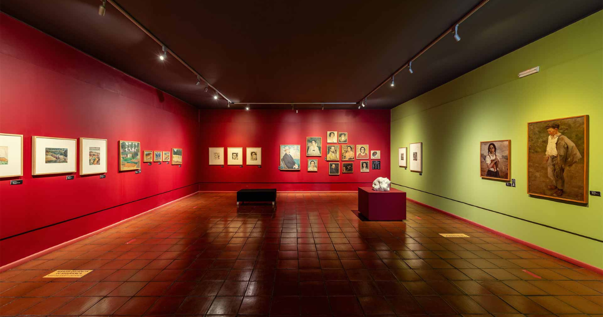Museu Henrique e Francisco Franco