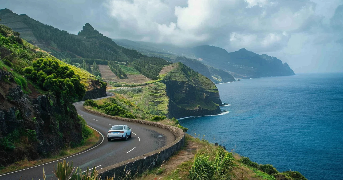 7M Rent a Car – Carmo