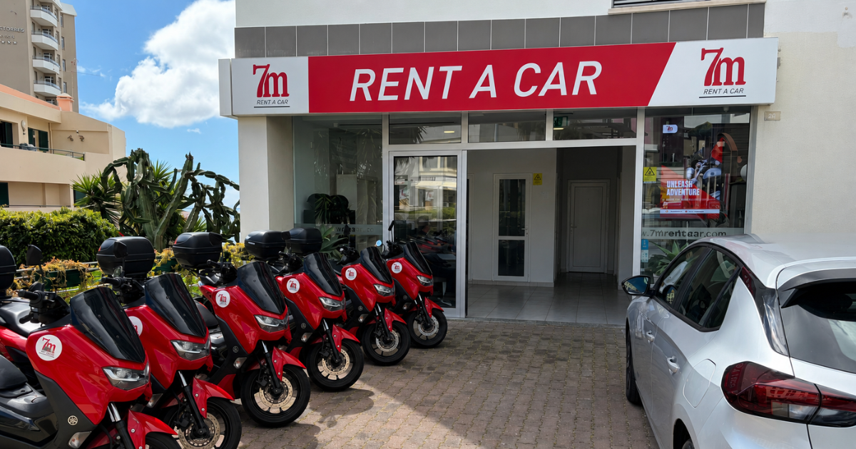7M Rent a Car – Fórum