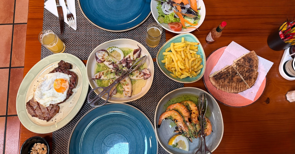 A Pipa Restaurant & Bar