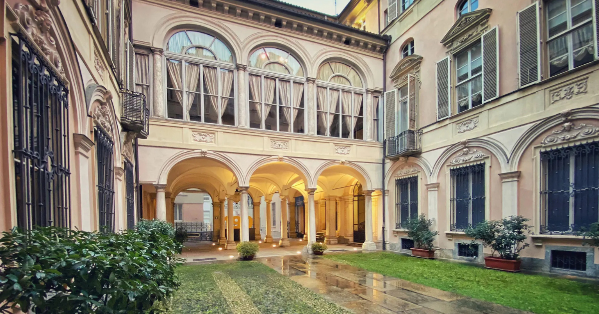 Museo Archivio Reale Mutua