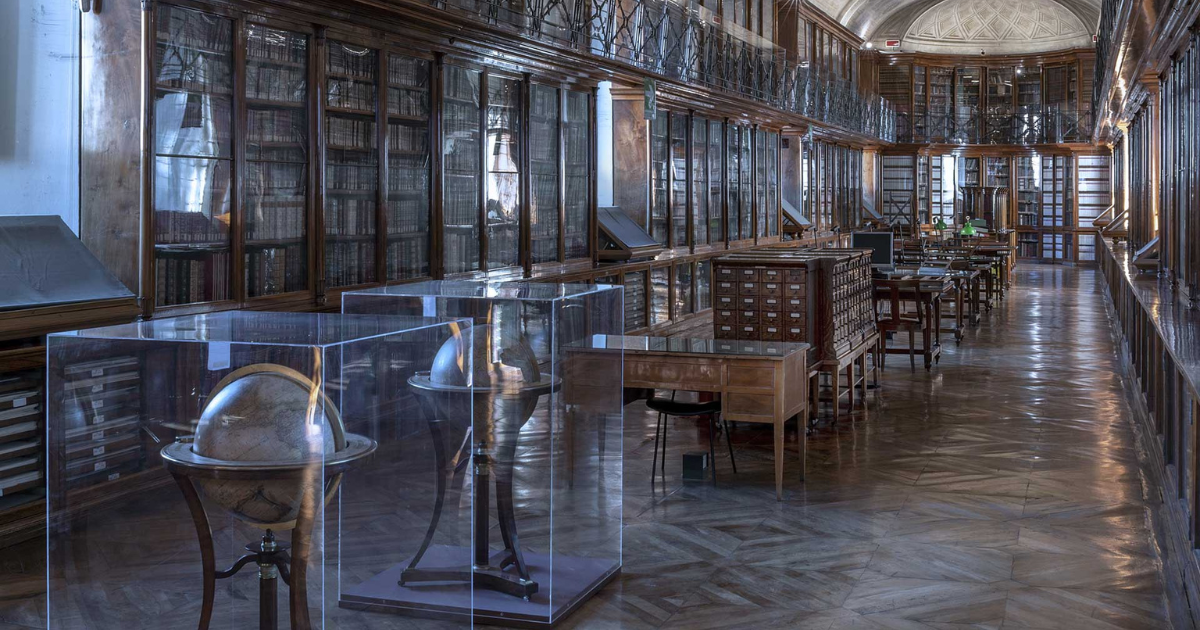 Biblioteca Reale (Royal Library)