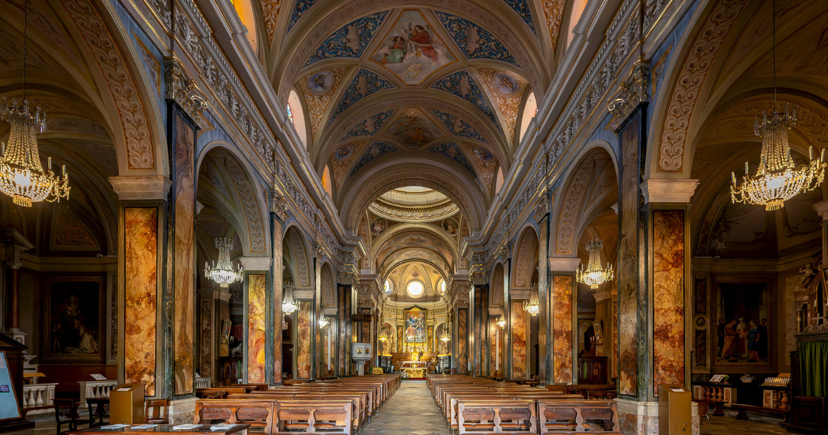 Royal Church of San Lorenzo