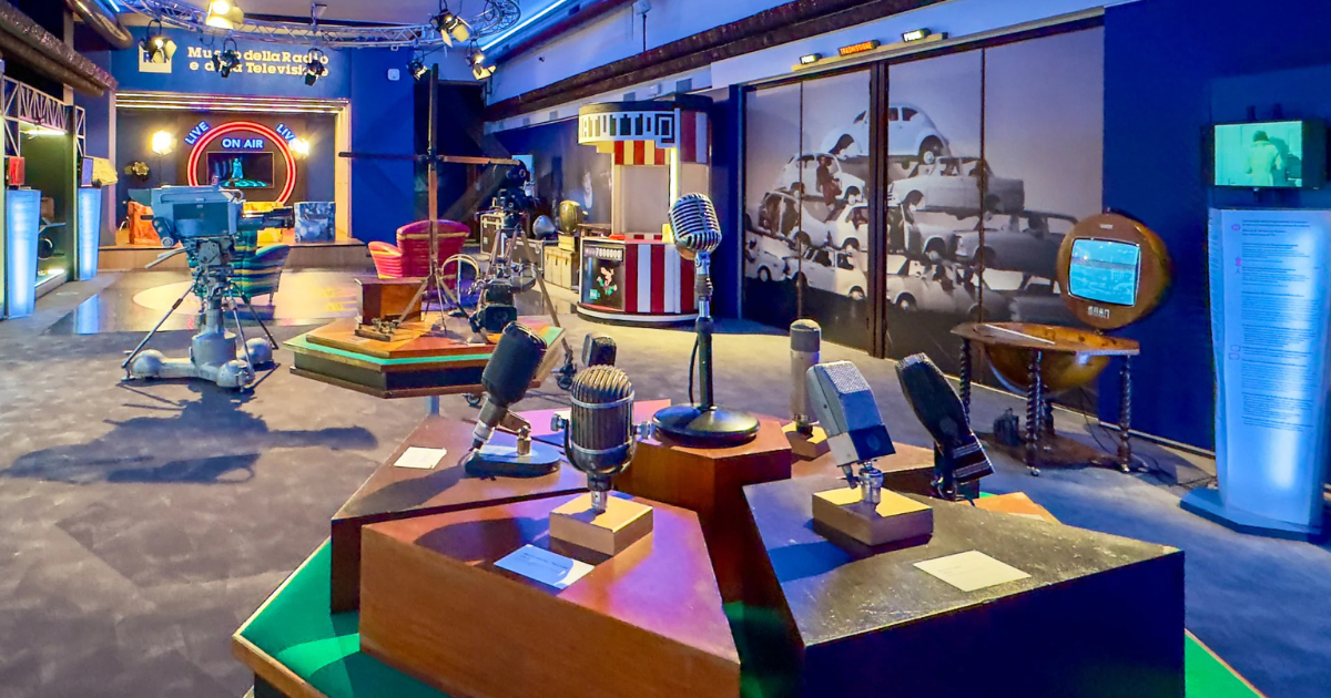 Museo della Radio e della Televisione RAI
