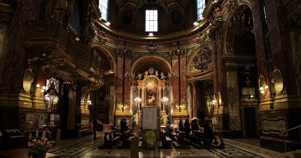 Sanctuary of the Consolata