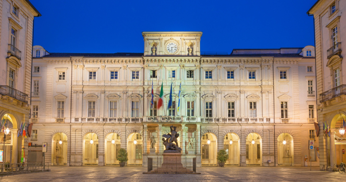 Palazzo Civico (Turin City Hall)