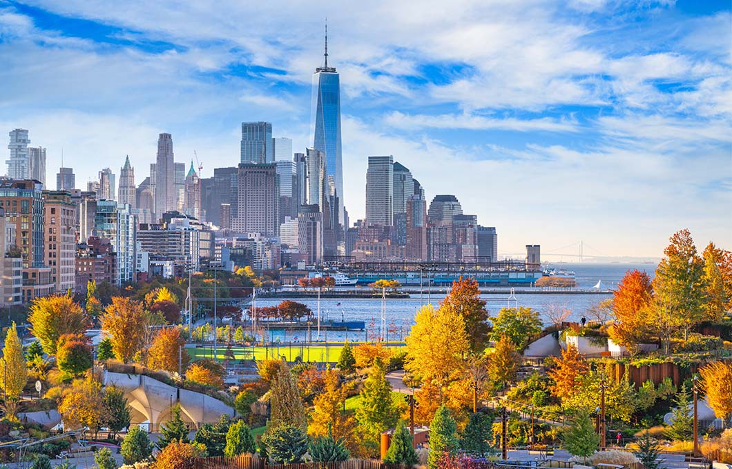 Visiting New York in September - See Sight Tours