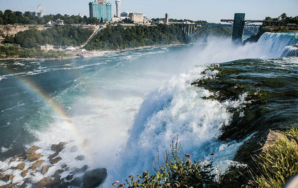 Visiting Niagara Falls in October - See Sight Tours