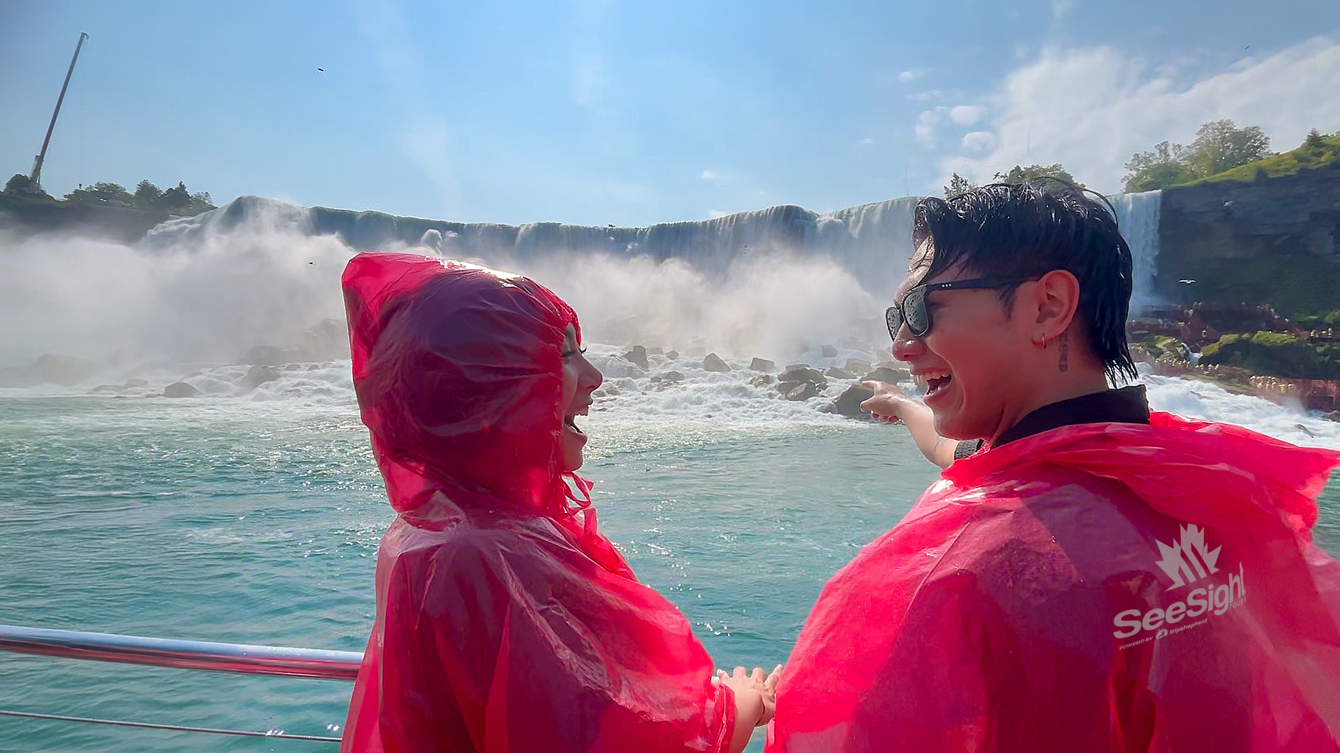 Visiting Niagara Falls in September - See Sight Tours