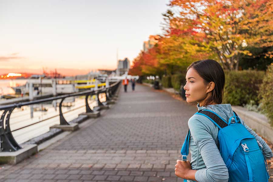 Visiting Vancouver in September - See Sight Tours