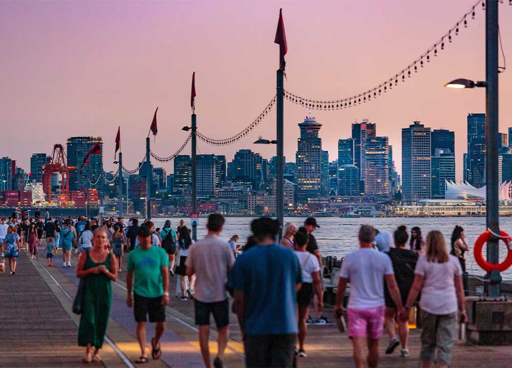 Visiting Vancouver in July - See Sight Tours