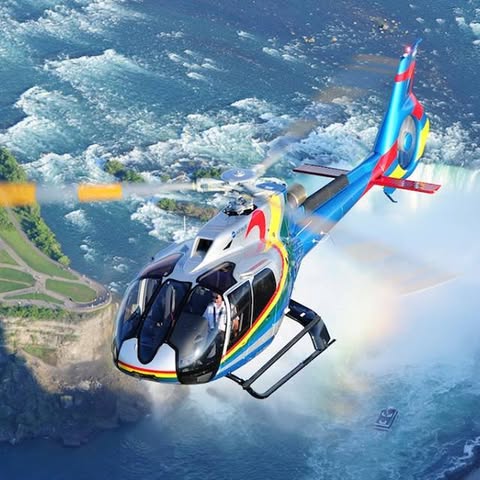 Niagara  Helicopters's profile picture