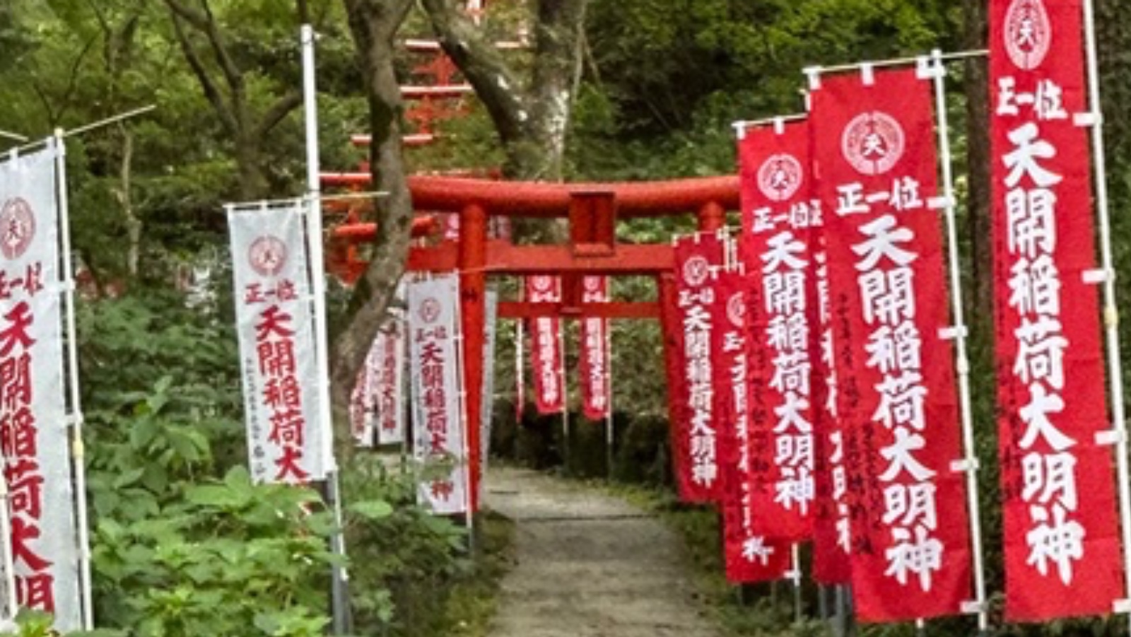 今だけの太宰府天満宮仮殿と知る人ぞ知るパワースポット