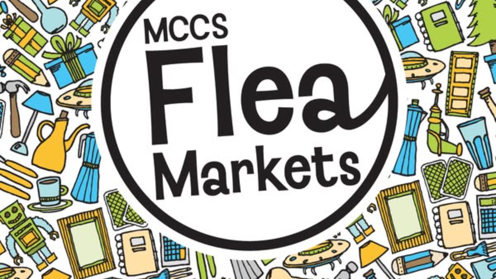 沖縄・基地内フリーマーケット、週末の“もうひとつの沖縄”