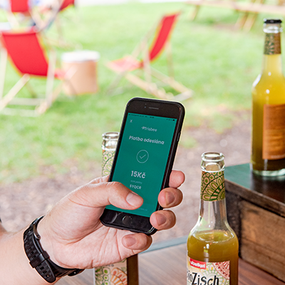 Co o Trisbee říkají vaši zákazníci?