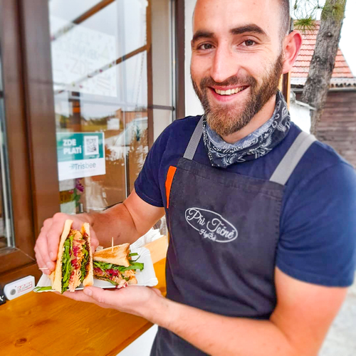 Café & Bistro Při Točně - Když děláte věci s láskou