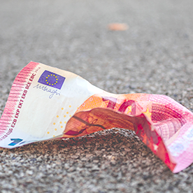 Why you should never pay... for getting paid