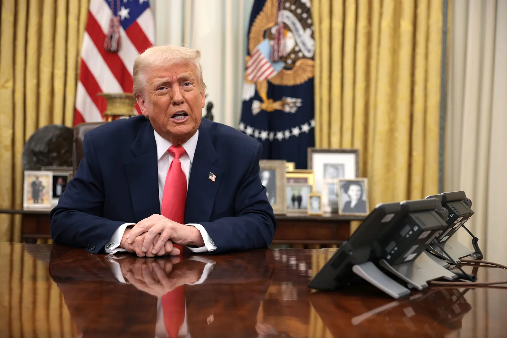 Trump Data Transfer Spurs UCSD Scrutiny