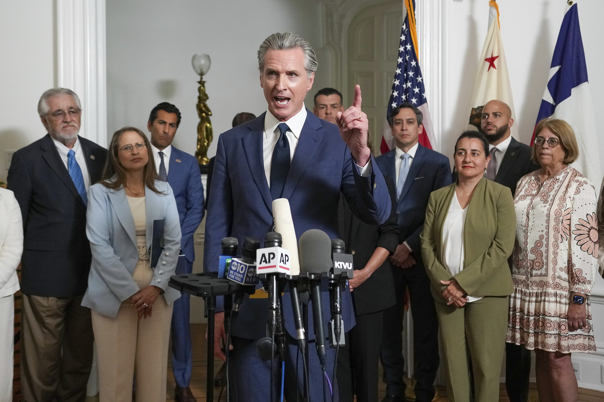 Governor Newsom Signs 2025–26 State Budget, Preserving Funding for Higher Education