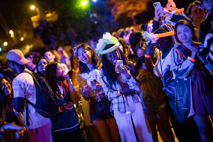 “Day One Fest” Kicks Off 2025–26 Academic Year with Energy and Connection