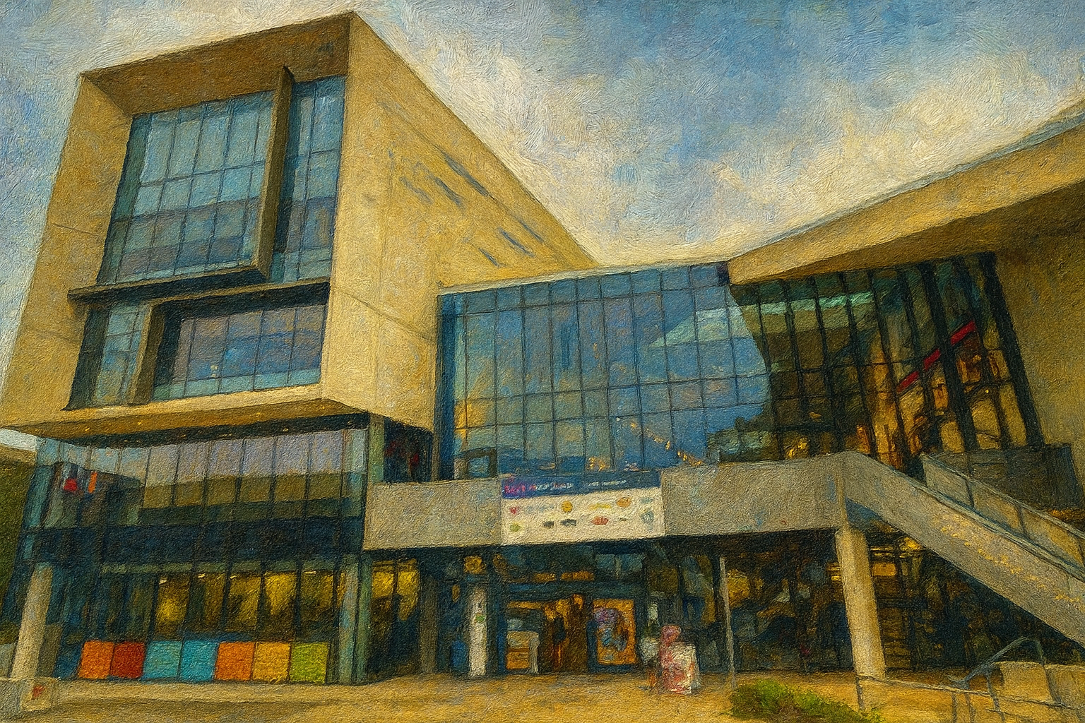 A.S. Signs Resolution Advocating for Contemplation Lounge Expansion