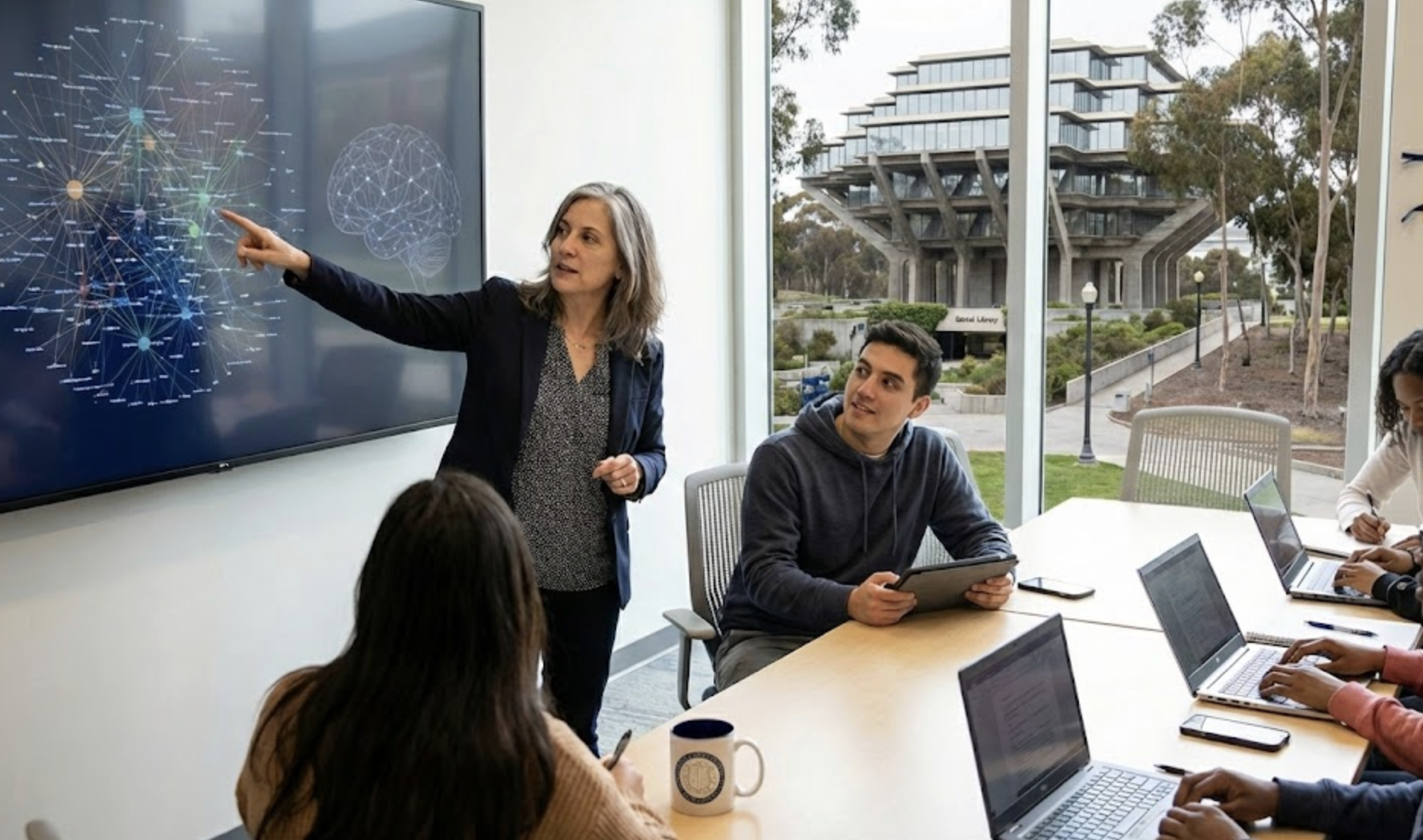 UCSD’s TritonGPT Gains Nationwide University Adoption