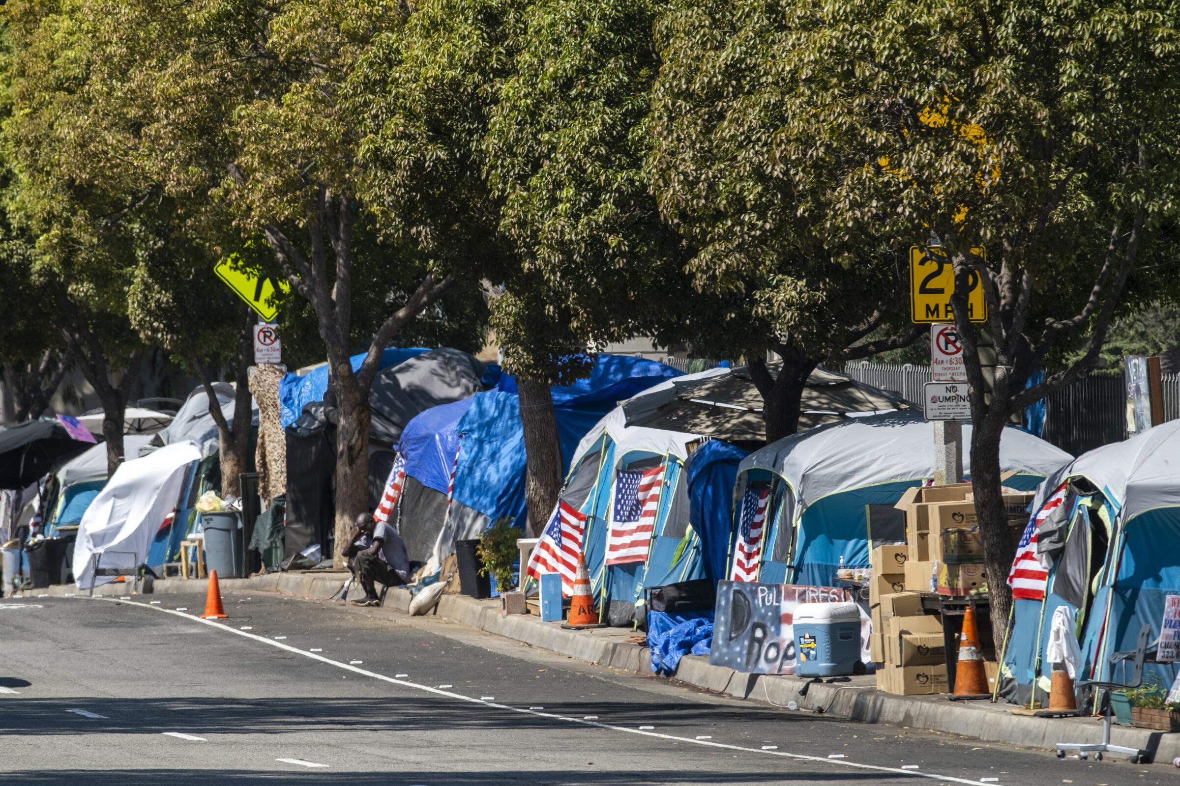 New Homelessness Funding Rules Squeeze California Cities and Counties