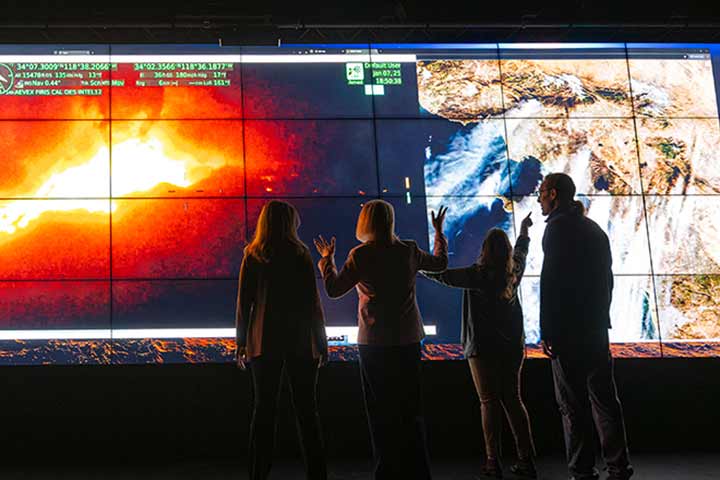 UC San Diego Leads Climate Resilience and Wildfire Innovation