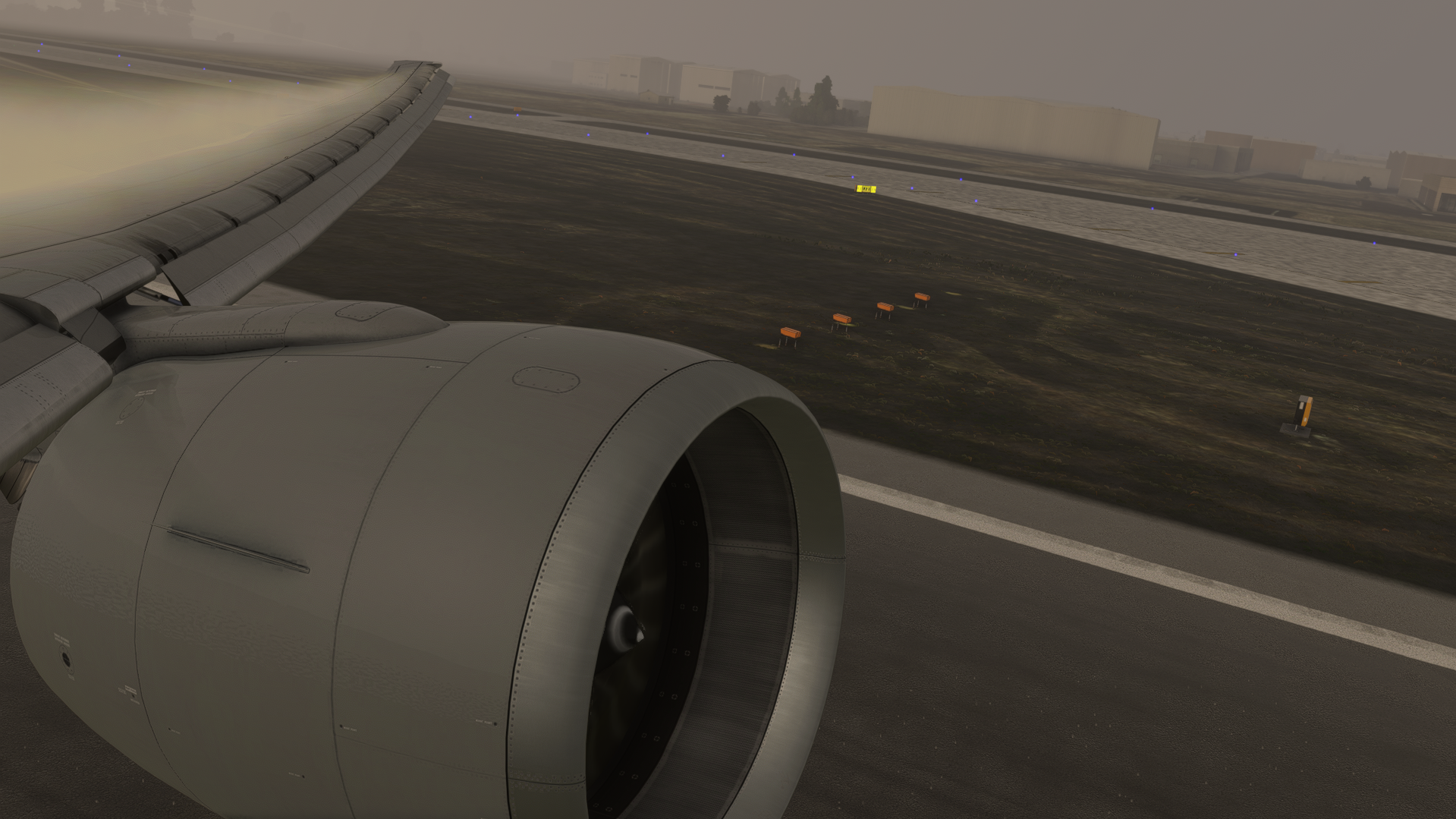 Clean view takeoff (No Glass)