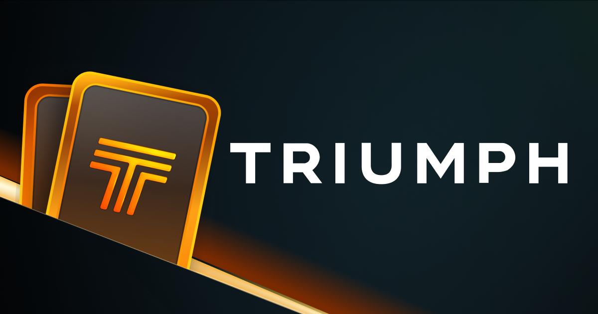 Free Triumph Rips Pack — Redeem with Referral