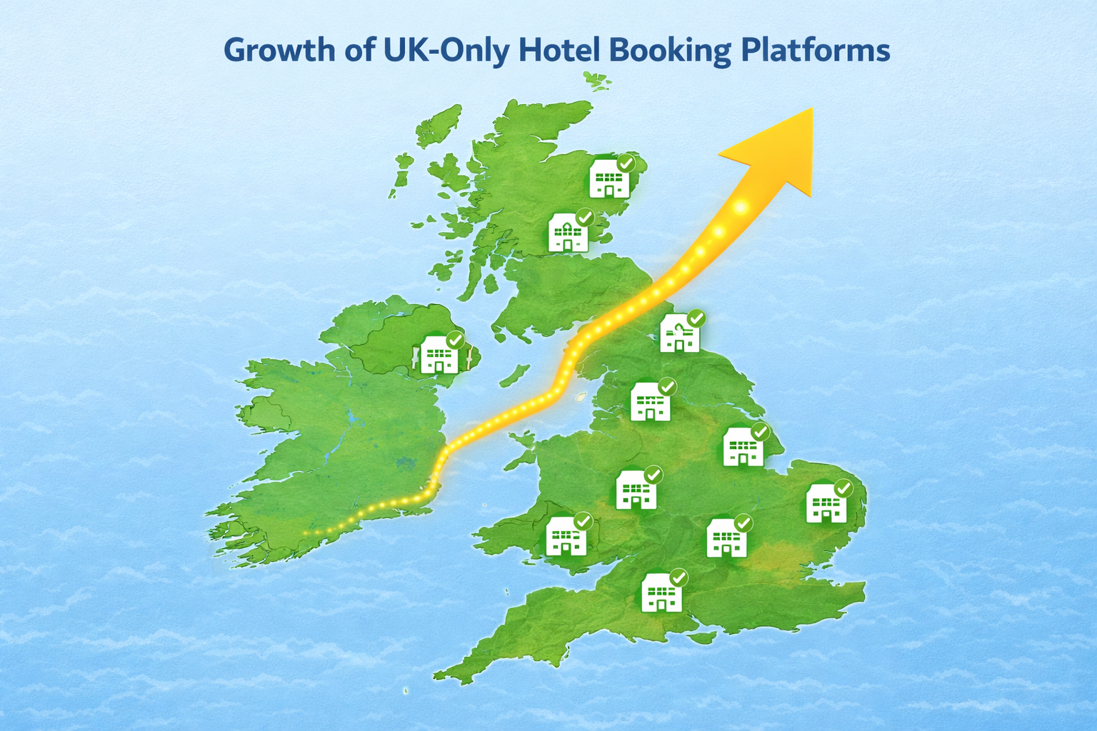 UK Travelers Are Quietly Switching Booking Platforms Here’s Why