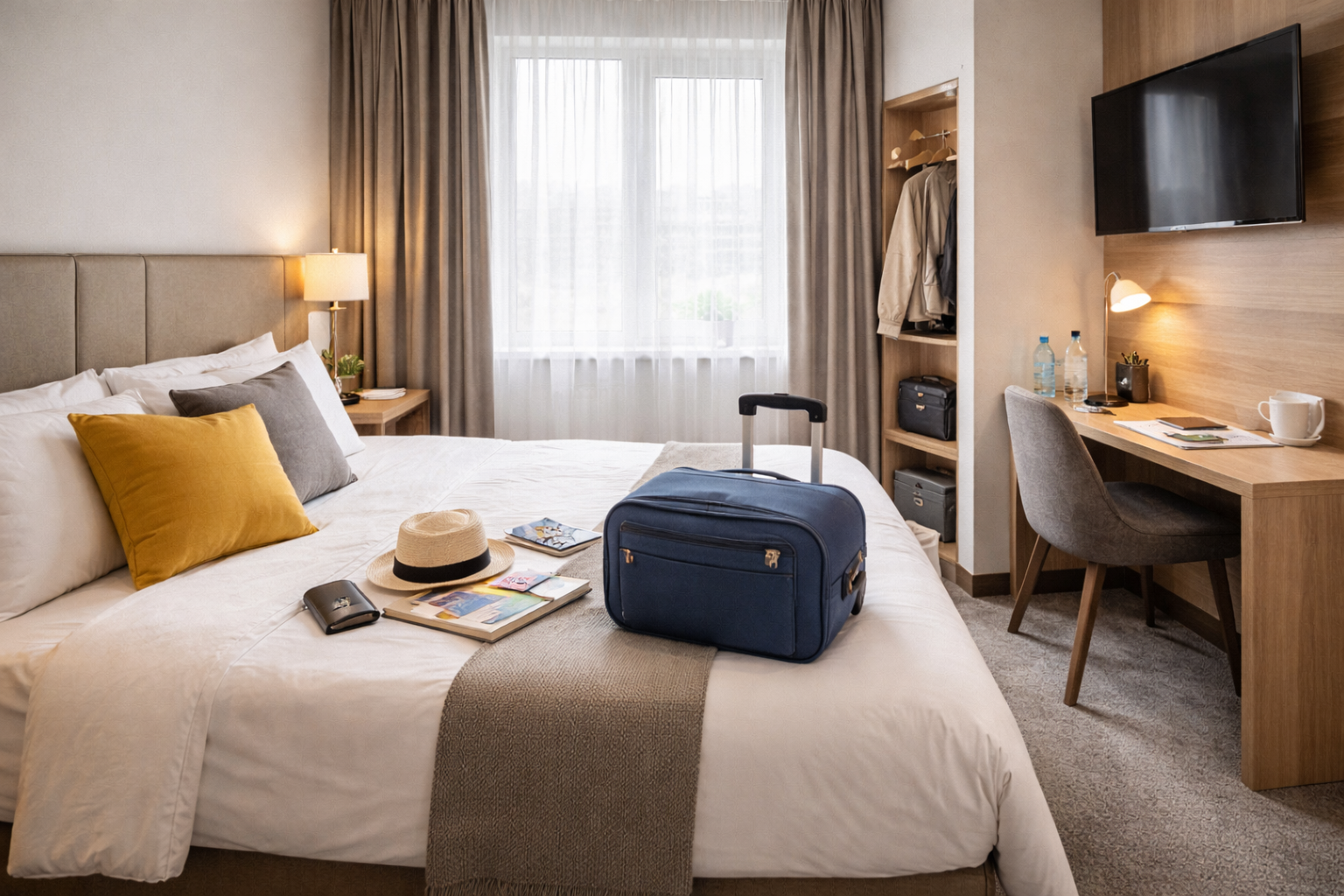 Short Stay Hotels Explained (UK Guide)